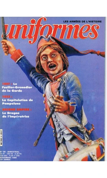 Uniformes n°98