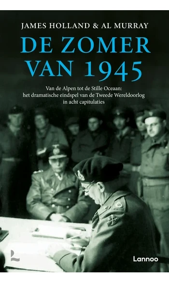 De zomer van 1945