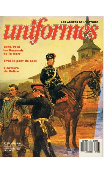 Uniformes n°106