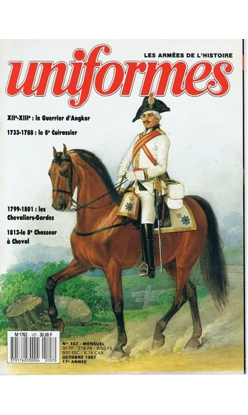 Uniformes n°107