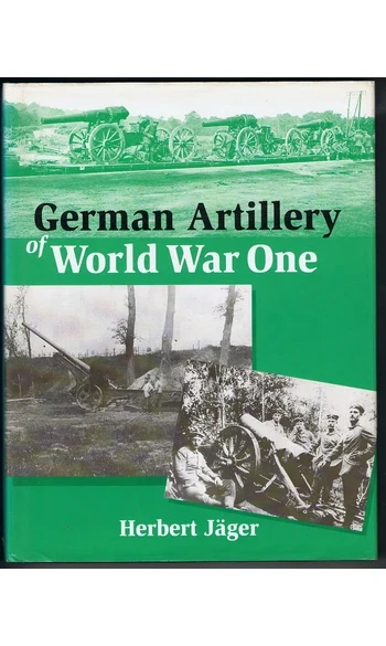 German Artillery of World War One