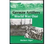 German Artillery of World War One