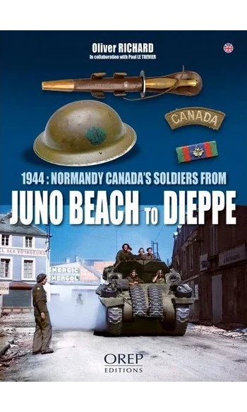 1944: Normandy Canada's Soldiers from Ju
