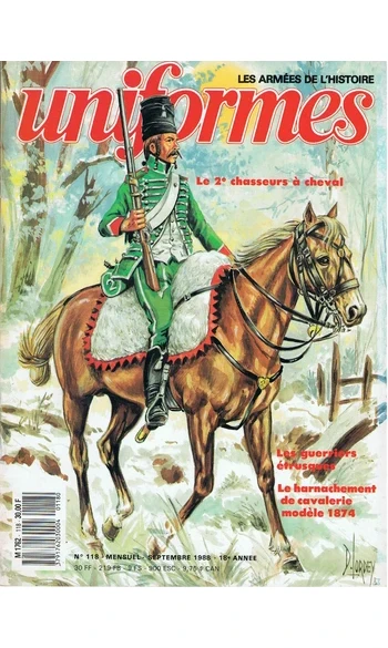 Uniformes n°118