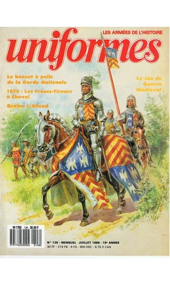 Uniformes n°128