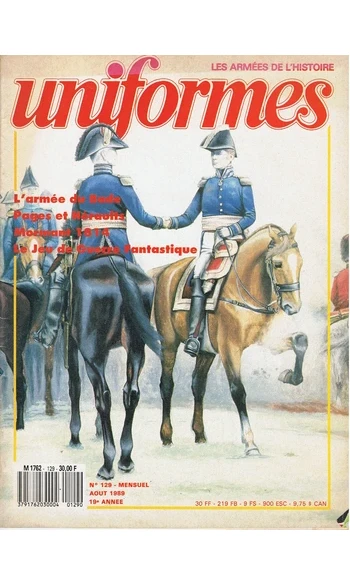 Uniformes n°129