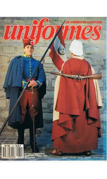 Uniformes n°131