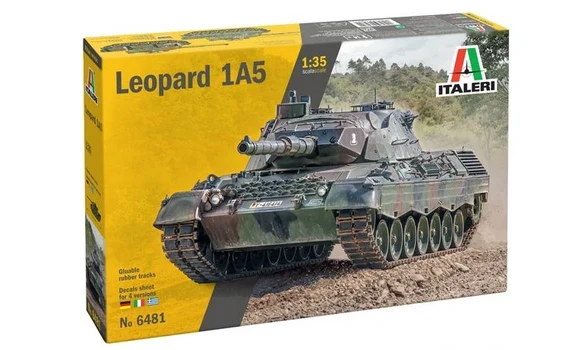 Leopard 1A5 1:35