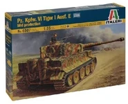 Pz.Kpfw.VI Tiger I Ausf.E mid prod 1:35