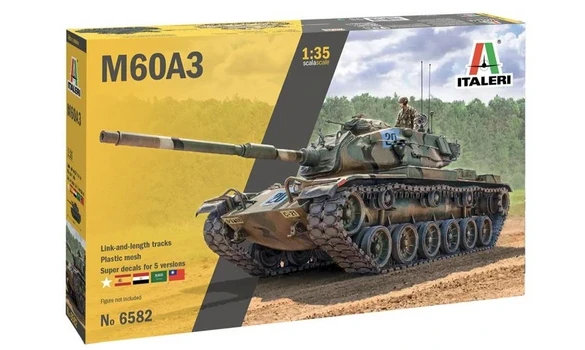 M-60A3 1:35
