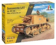 Semovente L40 da 47/32 1:35