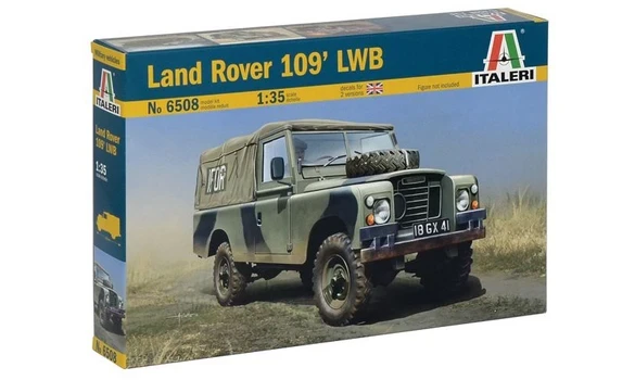 Land Rover 109 LWB 1:35