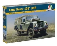 Land Rover 109 LWB 1:35