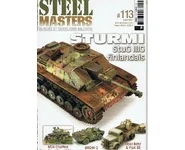 Steel Masters #113