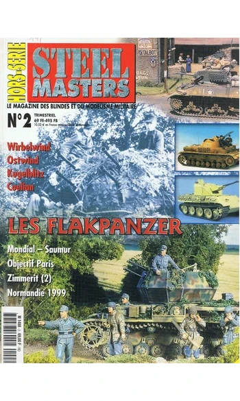 Steel Masters HS n°2