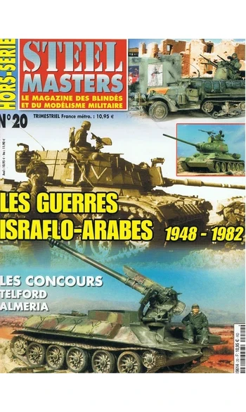 Steel Masters HS n°20