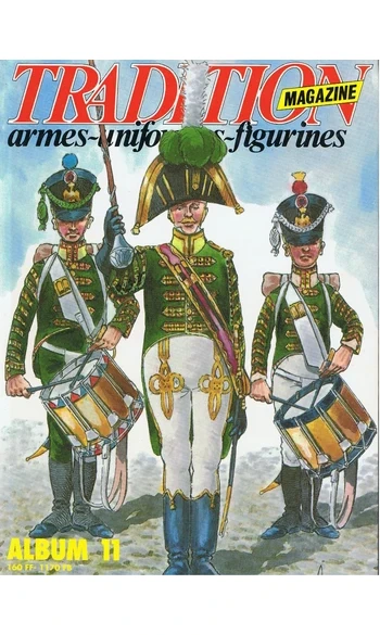 TRADITION Album n°11