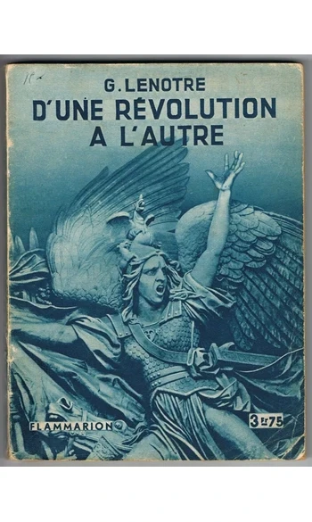 D'une révolution à l'autre