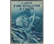 D'une révolution à l'autre
