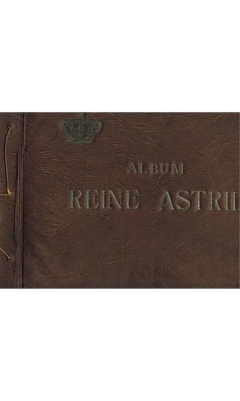 Album Reine Astrid (Côte d'Or)