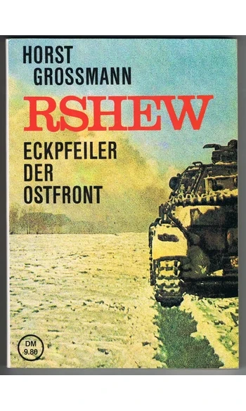 RSHEW Eckpfeiler der Ostfront