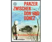 Panzer zwischen Don und Donez