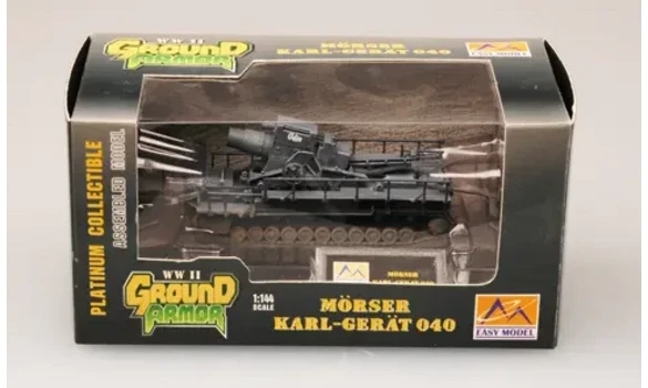 KV-2 Pz.Kpfw.754(r) 1:72