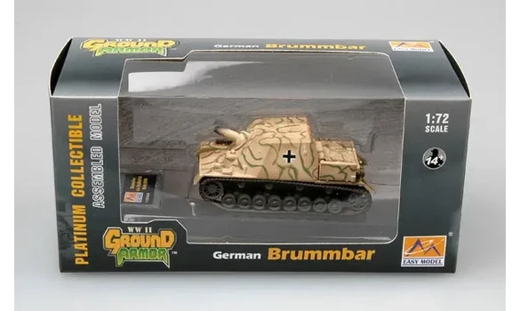 Brummbär 1:72
