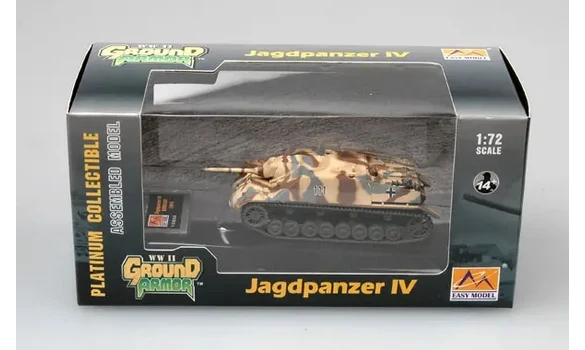Jagdpanzer IV Germany 1945 1:72
