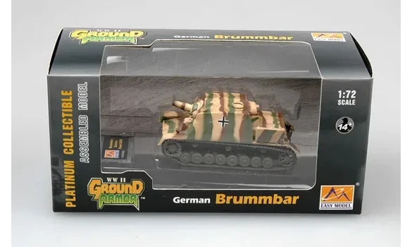 Brummbär 1:72