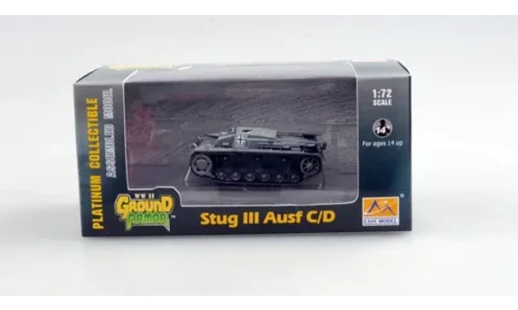 Sturmgeschutz III Russia Winter 1:72