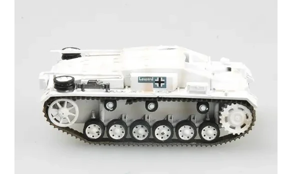 Sturmgeschutz III Russia Winter 1:72