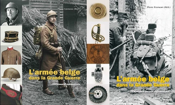 Pack Armée belge T1+T2