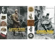 Pack Armée belge T1+T2
