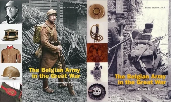 Pack Belgian Army PART 1+2