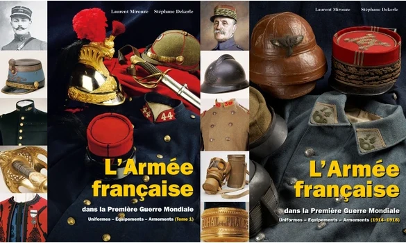 Pack Armée Française T1+T2