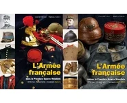 Pack Armée Française T1+T2