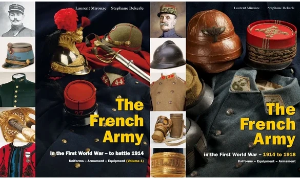 Pack French Army PART 1+2