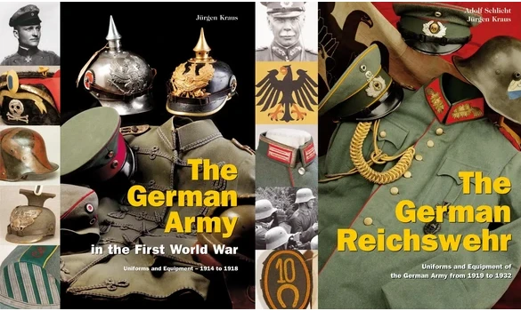 Pack German Army + Reichswehr