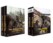 Pack Italian Army 14-18 Part 1 + 2