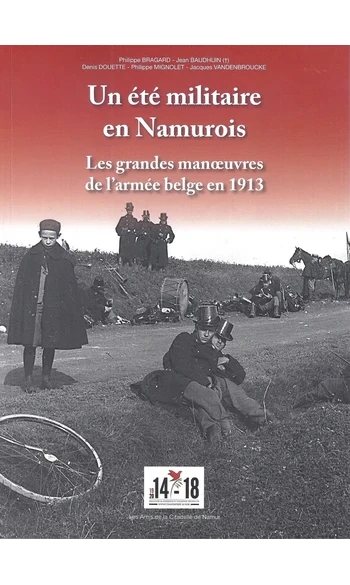 Un été militaire en Namurois