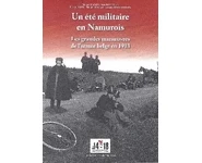 Un été militaire en Namurois