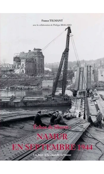 Namur en septembre 1944