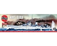 HMS Ajax 1:600