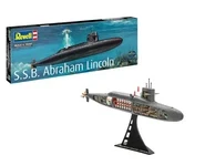 S.S.B. Abraham Lincoln 1:253