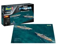 Battle of Bismarck set 1:1200
