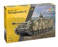 Sd. Kfz. 167 SturmGeschutz IV 1:35