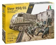 STEYR RSO/01 1:35
