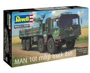 MAN 10t milgl 8x8 1:35