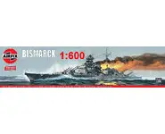 Bismarck 1:600